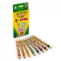 Alternate Image #3 of Crayola® 8-Pack Eco Friendly Write Start Colored Pencils Classpack - 12 Boxes