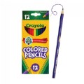 Thumbnail Image #3 of Crayola® 12-Pack Eco Friendly Bright Colored Pencils Classpack - 12 Boxes
