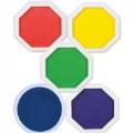 Jumbo Stamp Pads - Set of 5