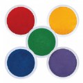 Jumbo Stamp Pads - Set of 5
