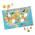 Alternate Thumbnail #4 of United States Floor Puzzle