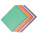 Poster Board - Assorted Colors - 100 Sheets