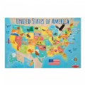 Alternate Thumbnail #5 of World & US Floor Puzzles