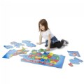 Thumbnail Image #3 of World & US Floor Puzzles - Set of 2