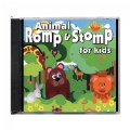 Animal Romp & Stomp For Kids CD