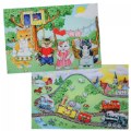 Thumbnail Image of Favorite Stories Flannelboard Set with 2 Favorite Children's Stories