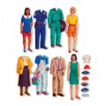 Thumbnail Image #3 of Community Helpers Felt Set - 28 Pieces