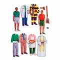 Thumbnail Image #4 of Community Helpers Felt Set - 28 Pieces