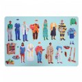 Thumbnail Image #6 of Community Helpers Felt Set - 28 Pieces