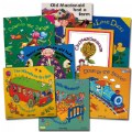 Children's Favorite Classic Tales Big Books - Set of 8