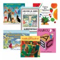 Alphabet and Letter Sounds Books - Set of 6
