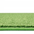 Alternate Image #3 of KIDply® Soft Solids - 8'4" x 12' Rectangle - Grass Green