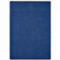 KIDply® Soft Solids - 8'4" x 12' Rectangle - Midnight Blue