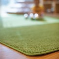 Alternate Thumbnail #4 of KIDply&reg; Soft Solids - 6' x 9' Rectangle - Grass Green