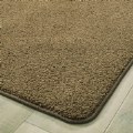 Alternate Image #2 of KIDply® Soft Solids - 6' x 9' Rectangle - Brown Sugar