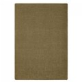 KIDply® Soft Solids - 6' x 9' Rectangle - Brown Sugar