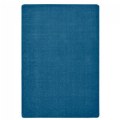 Mt. St. Helens Solid Color Carpet - Marine Blue - 8'4" x 12' Rectangle