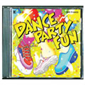 Dance Party Fun CD for Engaging Classroom or At Home Physical Activity