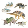 Alternate Image #2 of Vinyl Dinosaurs - 11 Pieces