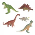 Alternate Image #3 of Vinyl Dinosaurs - 11 Pieces