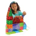 Thumbnail Image of Magna-Tiles® 100-Piece Clear Colors Set