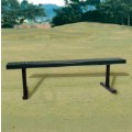 Primary Thumbnail of 6' Bench without Back - Portable Perforated