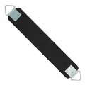 Primary Thumbnail of Rubber Belt Seat - Black