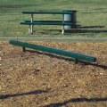 Primary Thumbnail of Straight Balance Beam
