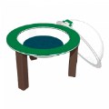 Primary Thumbnail of 33" Nature Bowl with Lid - In Ground