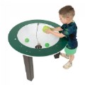 Thumbnail Image #2 of 33" Preschool Height Nature Bowl with Lid - Blue/Chocolate