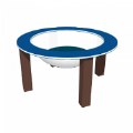 Primary Thumbnail of 40" Nature Bowl with Lid - In Ground