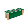 Primary Thumbnail of 1' x 3' Planter Box - Each