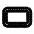 Primary Thumbnail of Bristol Pedal Path (Stripe Kit Sold Separately)