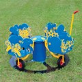 Thumbnail Image of Carringtons Carousel Blue and Yellow