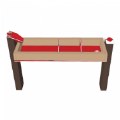 Alternate Thumbnail #2 of Single Water Trough - In-Ground - Red/Chocolate