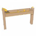 Primary Thumbnail of Single Water Trough - In-Ground - Yellow/Latte