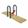 Primary Thumbnail of Infant Belly Swing - Red
