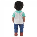 Alternate Image #2 of 13" Multiethnic Doll - African American Boy