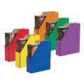 Classroom Keepers® Assorted Magazine Holders - Set of 6