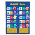 Thumbnail Image of Helping Hands Pocket Chart