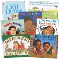 At Home with Diversity and Inclusion Read Along Books - Set of 7