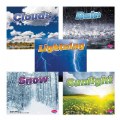 Weather Basics Books - Set of 6