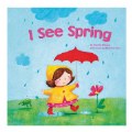 Alternate Image #2 of I See Seasons Books - Set of 4