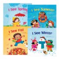 Thumbnail Image of I See Seasons Books - Set of 4