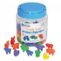 Thumbnail Image #3 of Big and Small Farm® Animal Counters - 72 Pieces