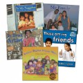 Friends and Community Diversity and Social Skill Building Books - Set of 5