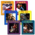 Family Board Books - Set of 6