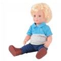 Alternate Image #3 of 13" Multiethnic Doll - Caucasian Boy