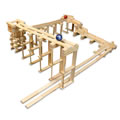 KEVA® Contraptions 200 Plank Set