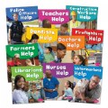 Our Community Helpers Paperback Books - Set of 10